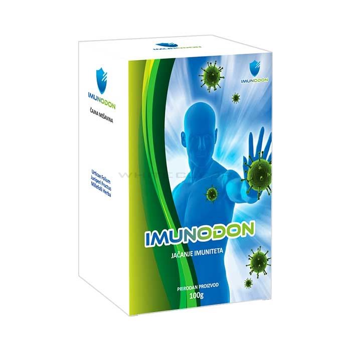 ❰★❱ Imunodon - means for strengthening the immune system