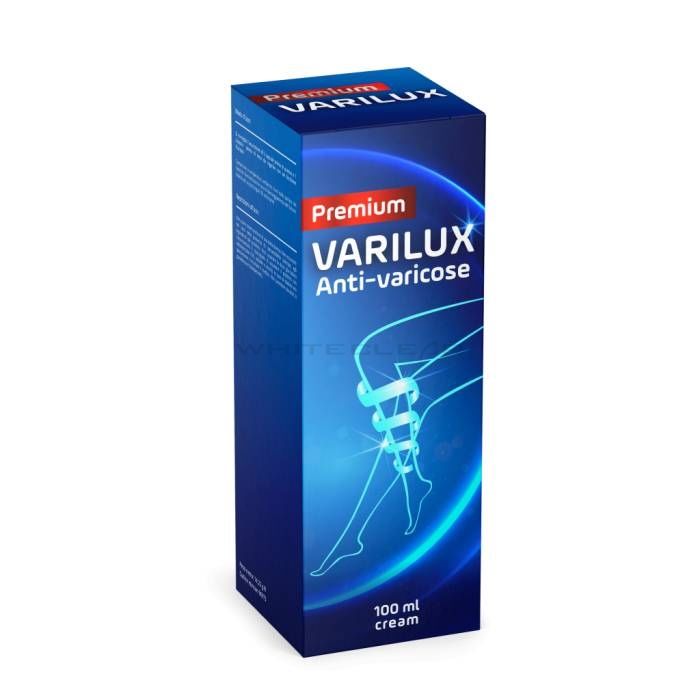 ❰★❱ Varilux Premium - Heilmittel gegen Krampfadern