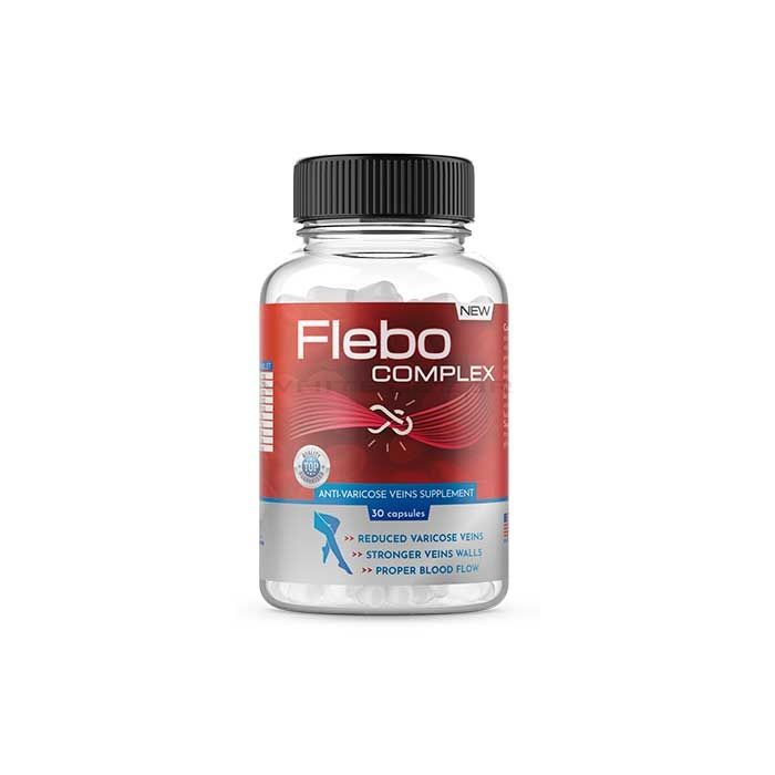 ❰★❱ Flebo Complex - remediu pentru varice