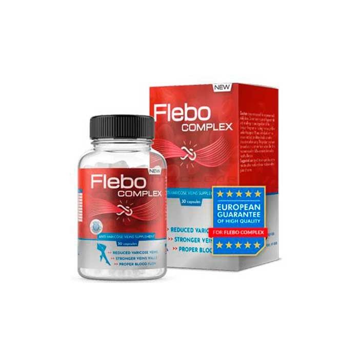 ❰★❱ Flebo Complex - remediu pentru varice