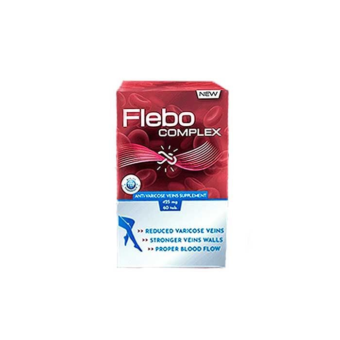 ❰★❱ Flebo Complex - ilaç për venat me variçe