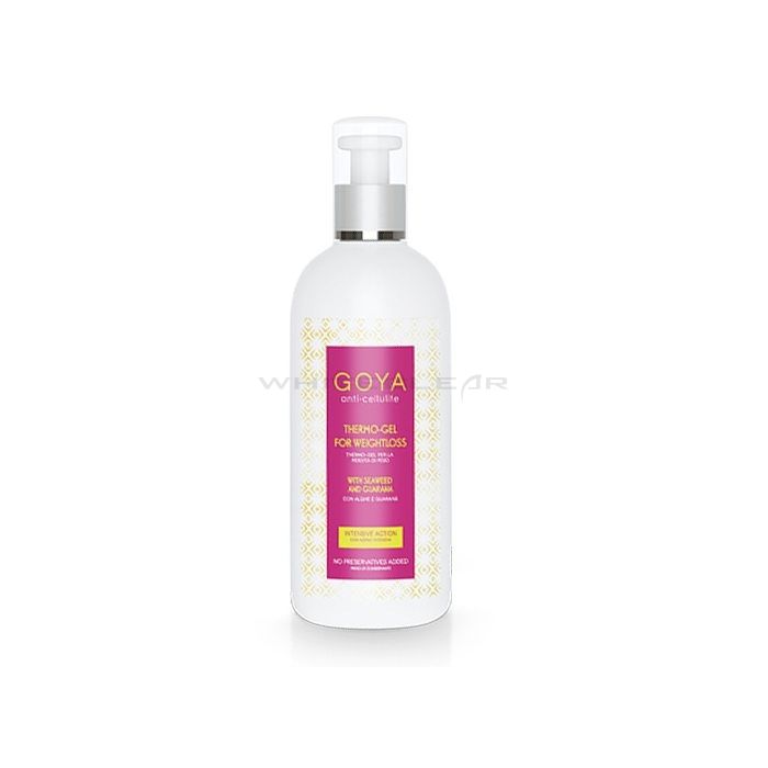 ❰★❱ GOYA Thermo Gel - anti-cellulite gel