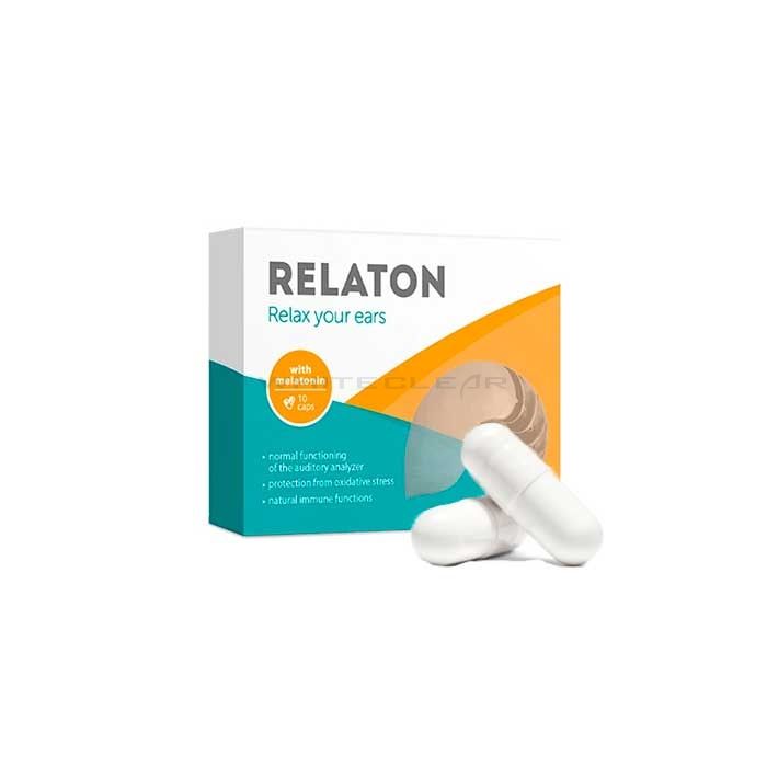 ❰★❱ Relaton - hearing aid