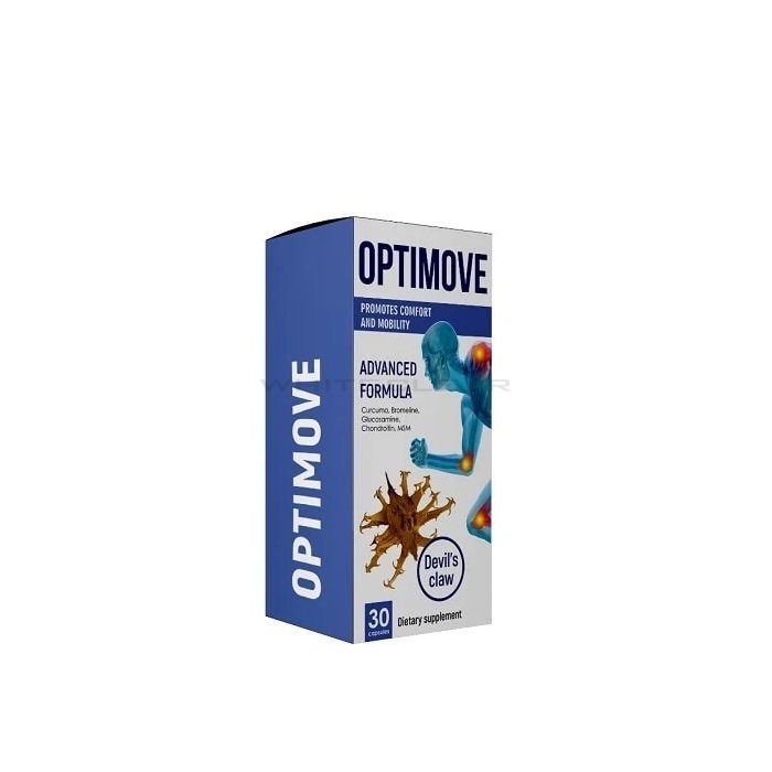 ❰★❱ Optimove - ízületi gyulladásos termék