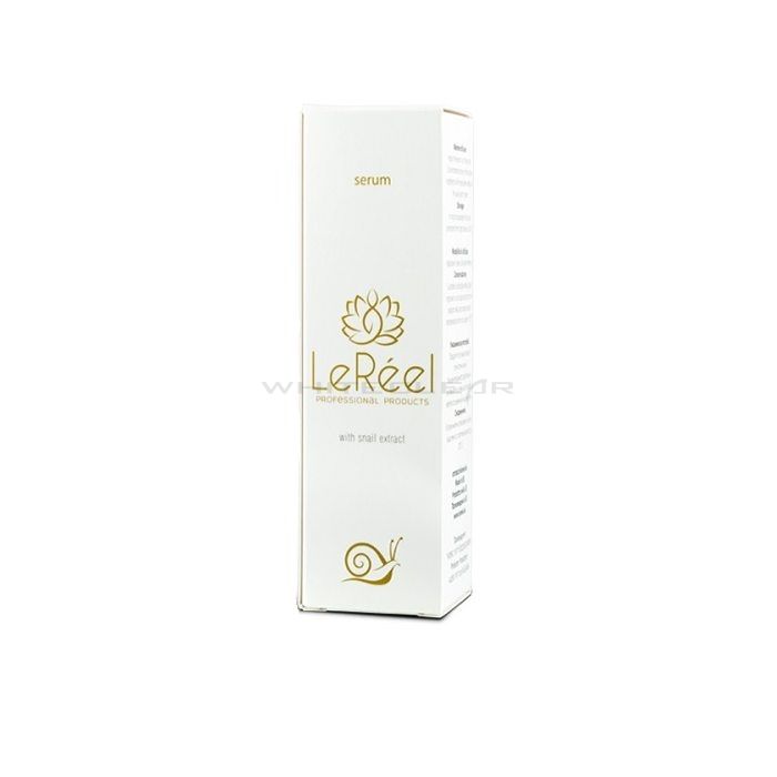 ❰★❱ LeReel Serum - remedio antiarrugas