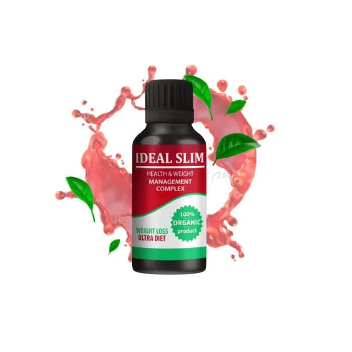 ❰★❱ Ideal Slim - remedio para adelgazar