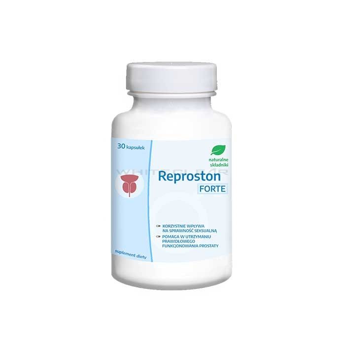 ❰★❱ Reproston - capsules for prostatitis