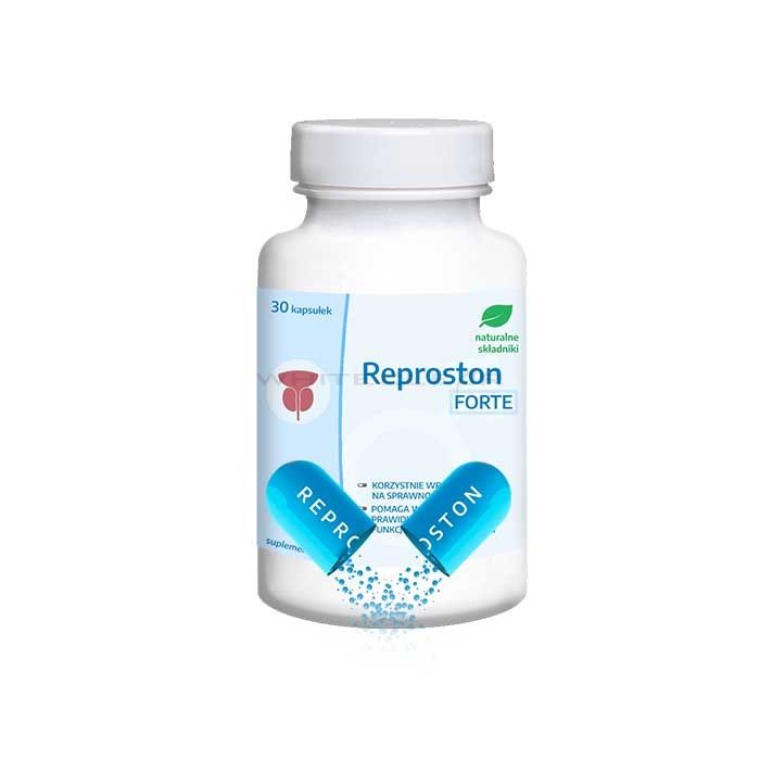 ❰★❱ Reproston - capsules for prostatitis