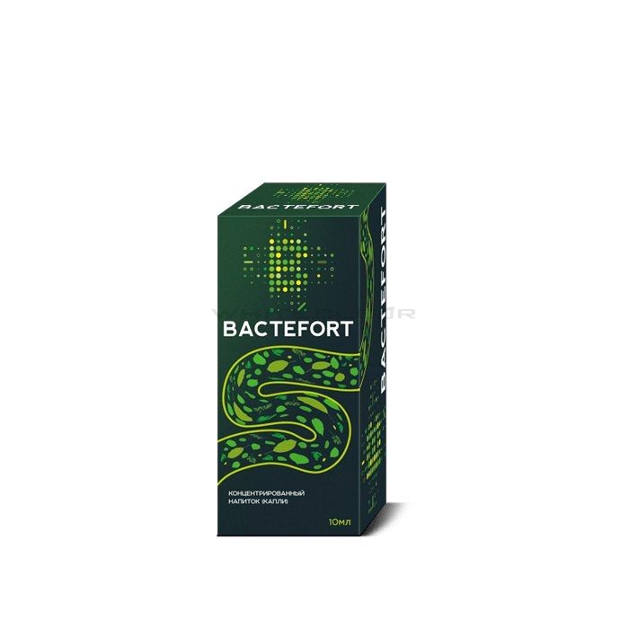 ❰★❱ Bactefort - антипаразитарный продукт