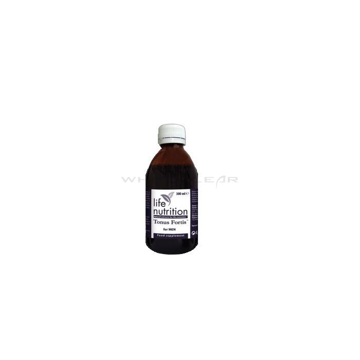 ❰★❱ Tonus Fortis - potency remedy