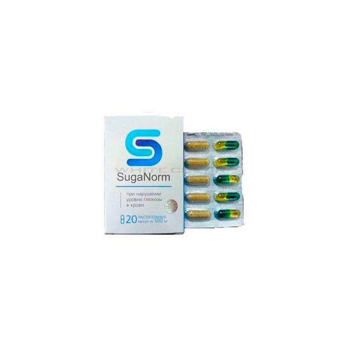 ❰★❱ Suganorm - sugar control supplement