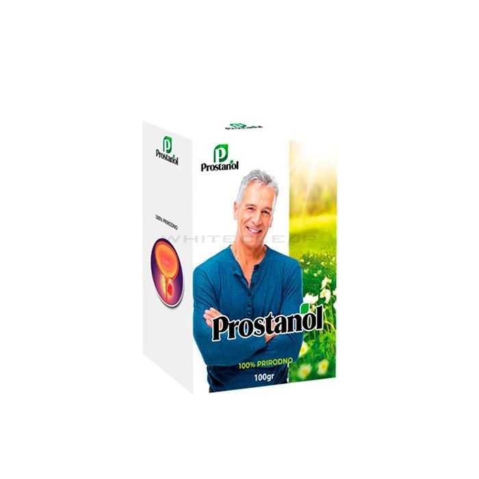 ❰★❱ Prostanol - remediu pentru prostatită