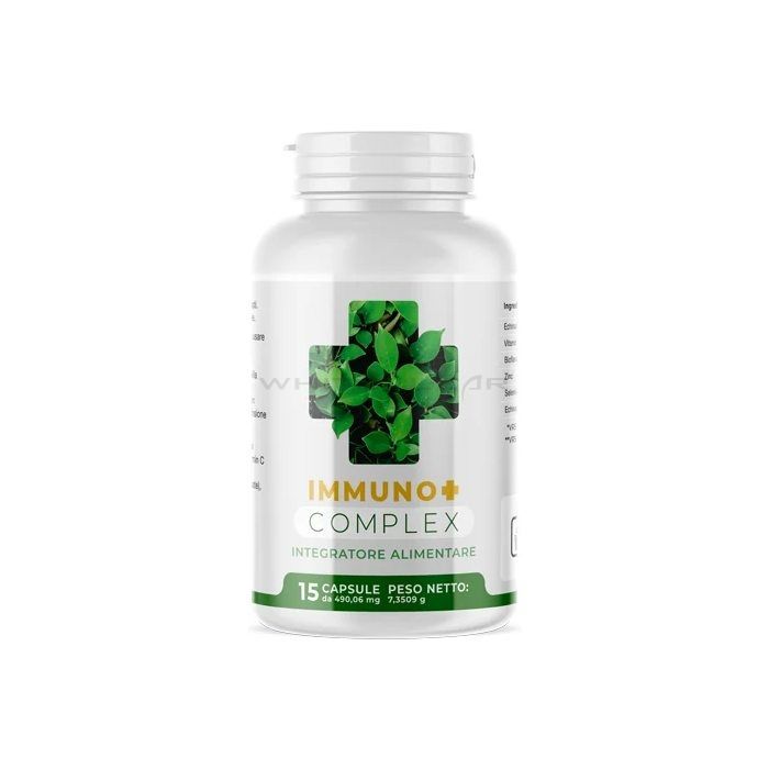 ❰★❱ IMMUNO+ Complex - agent d`immunité