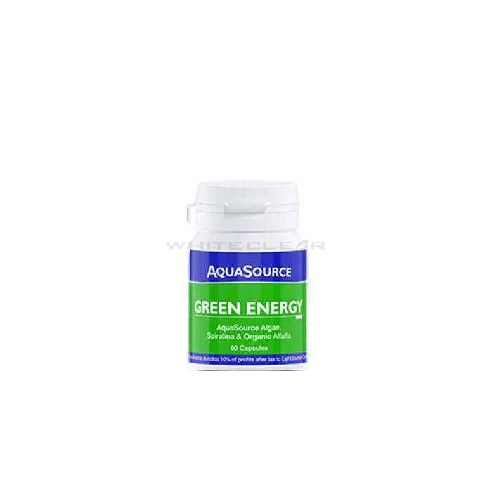 ❰★❱ Green Energy - for detoxification and energy boost