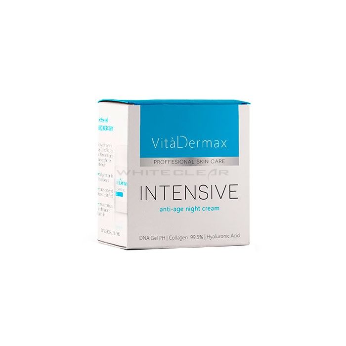 ❰★❱ VitalDermax - Anti Alterungs Creme