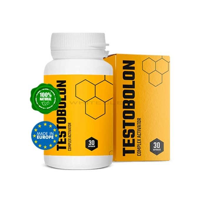 ❰★❱ Testobolon - des moyens pour augmenter la masse musculaire