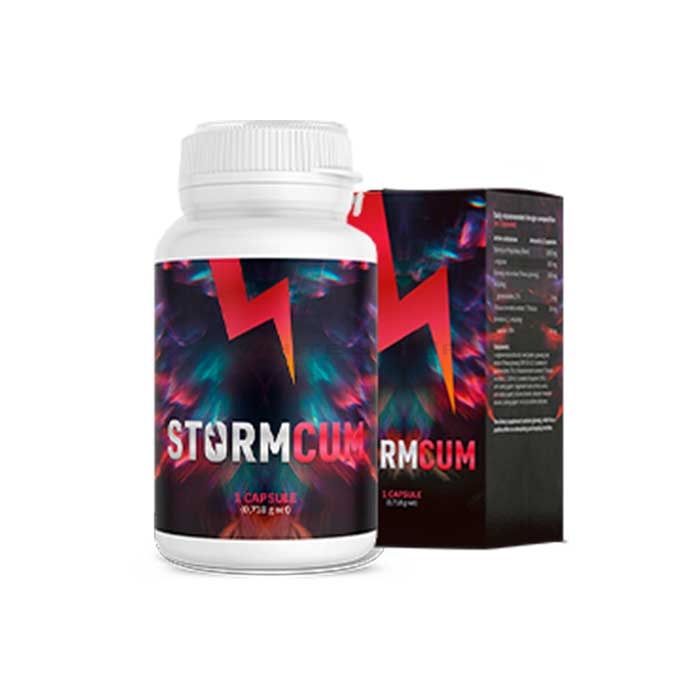 ❰★❱ Stormcum - capsules d`agrandissement de pénis