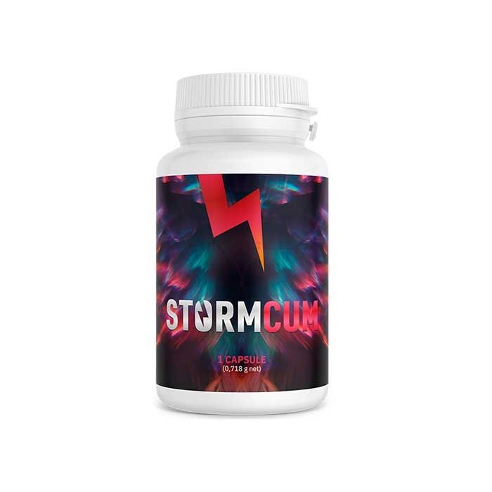 ❰★❱ Stormcum - capsules d`agrandissement de pénis