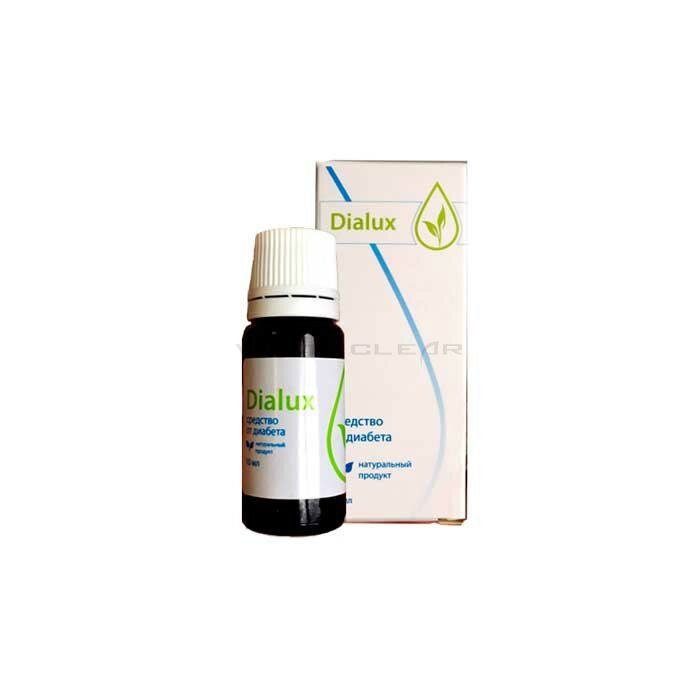 ❰★❱ Dialux - cure for diabetes