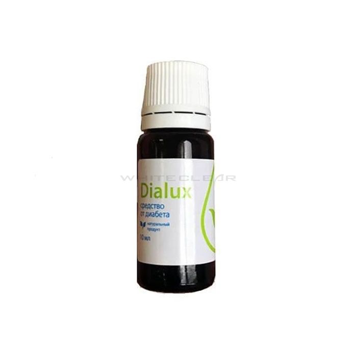 ❰★❱ Dialux - cure for diabetes