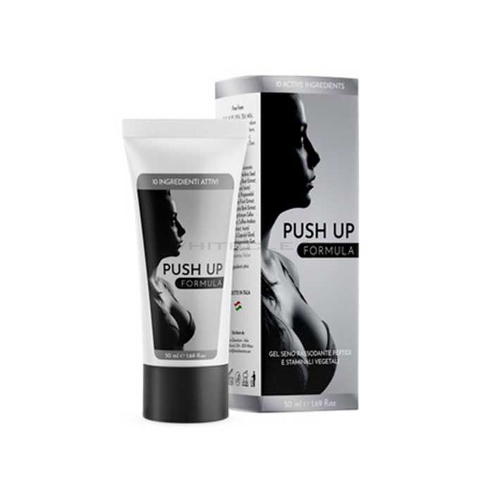 ❰★❱ PushUP Formula - crema de aumento de senos