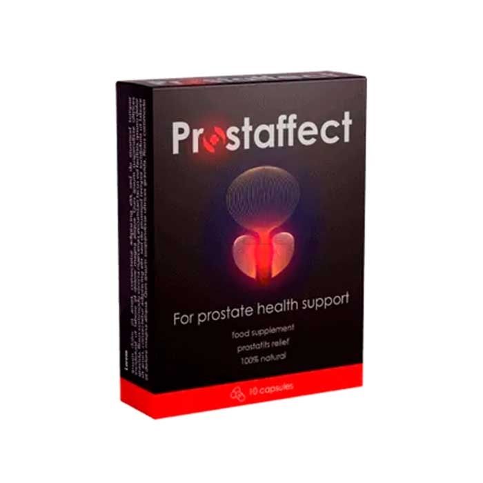 ❰★❱ Prostaffect - capsule pentru prostatită