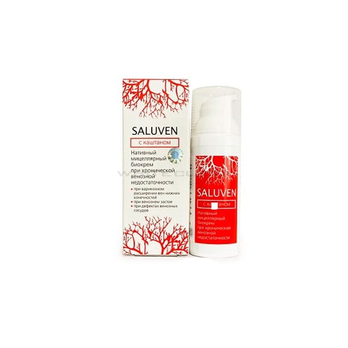 ❰★❱ Saluven - cream for varicose veins