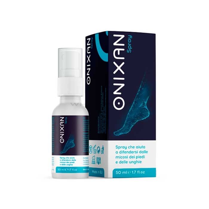 ❰★❱ Onixan Spray - remède contre les champignons