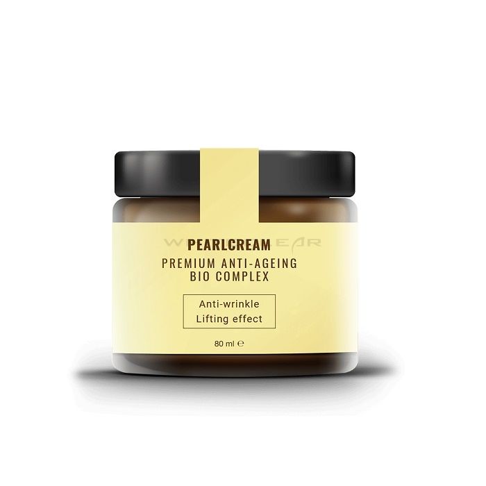 ❰★❱ Pearl Cream - farmaco per ringiovanimento immediato