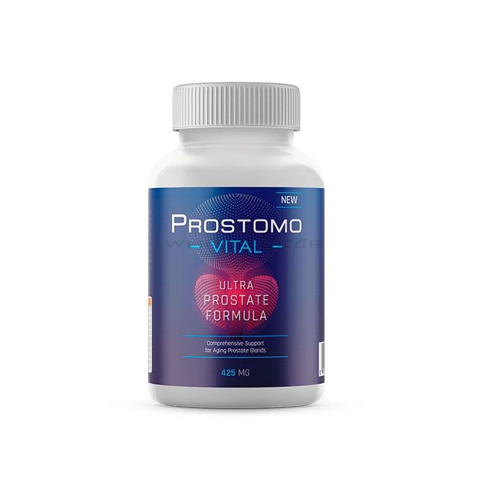 ❰★❱ Prostomo - remedy for prostatitis