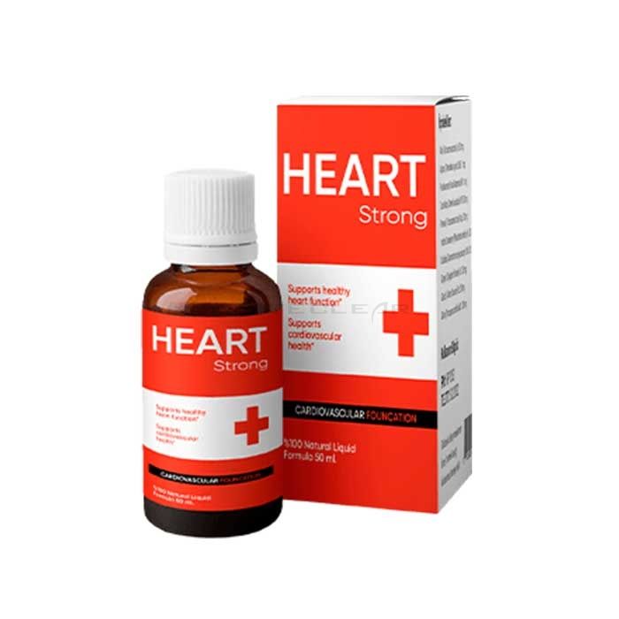 ❰★❱ Heart Strong - Heilmittel gegen Bluthochdruck